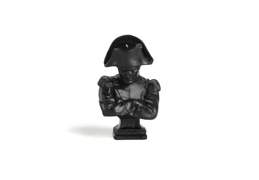 Napoleon Bonaparte Bust Candles