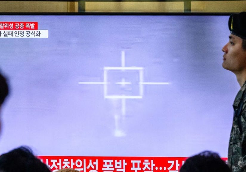 North Korea’s Poop Balloons Target South Korea, Causing Tensions