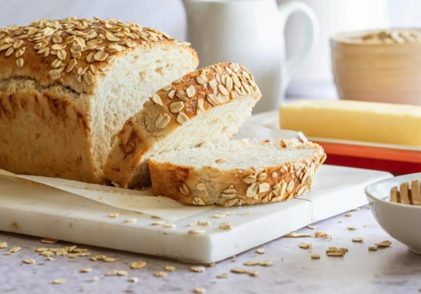 Oats and Honey Bread Recipe
