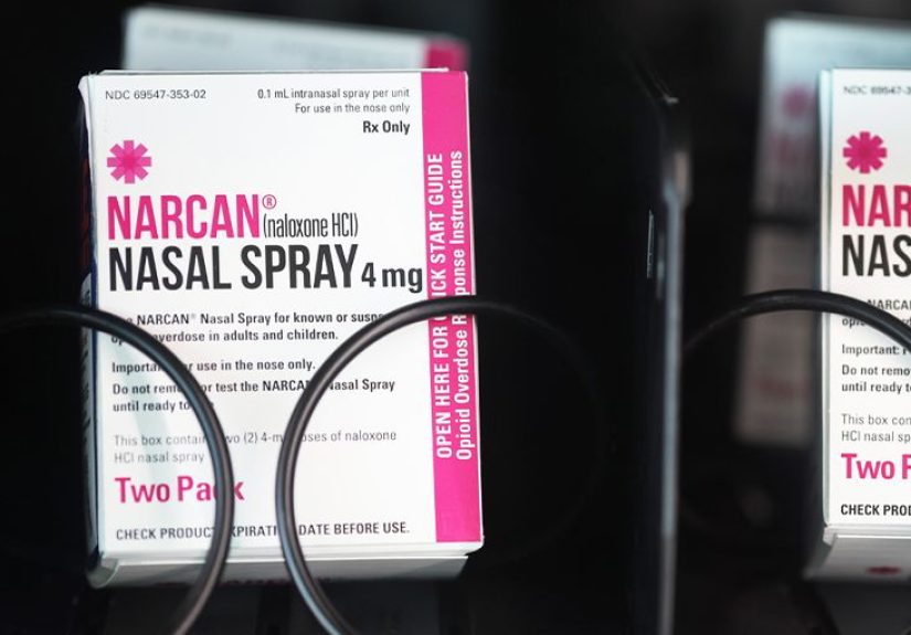 Opioid Overdose Drug Narcan Will Be Widely Available Over the Counter