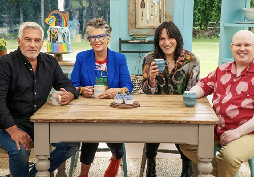 Our Favorite British Shows on Netflix Right Now