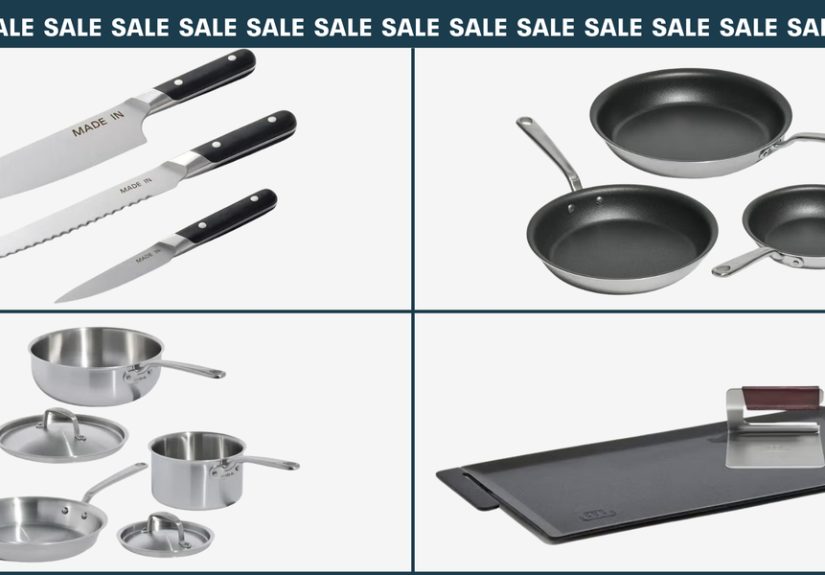 Our Favorite Made In Cookware Is on Sale for Labor Day
