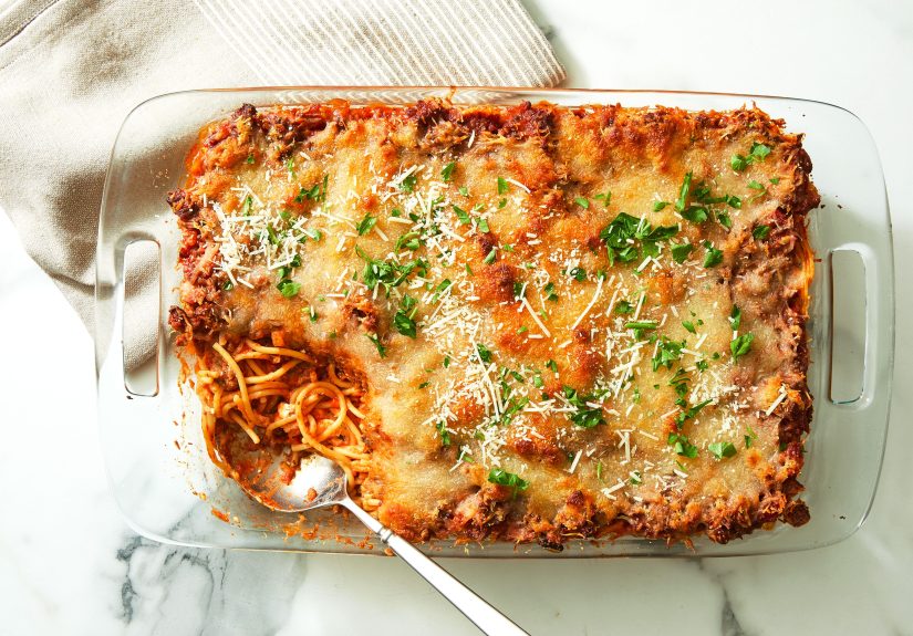 Pasta Casserole Recipes