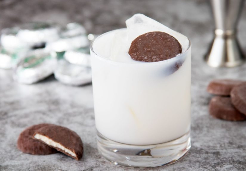 Peppermint Patty Cocktail Recipe