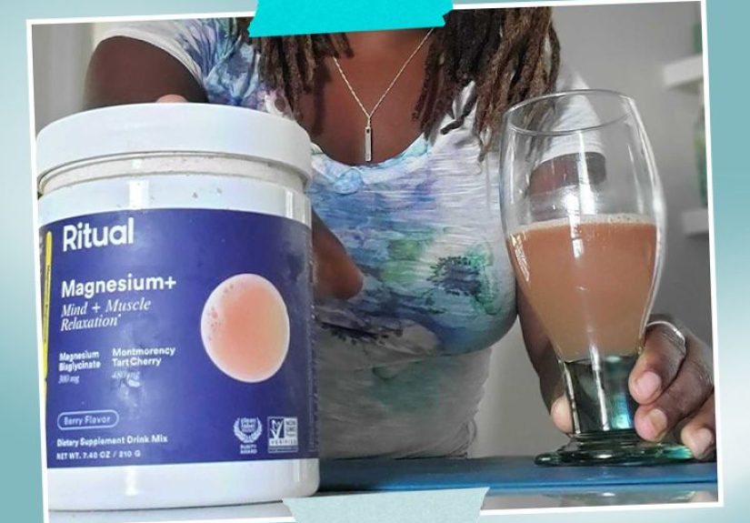 Ritual Magnesium Tried and True: My 30-day Review (with Pics)