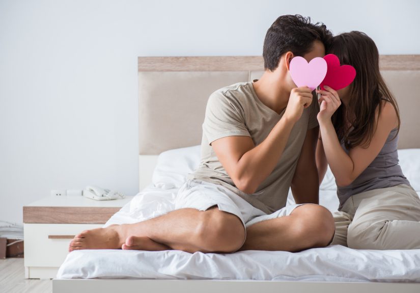 Sex Personality Test