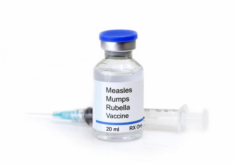 Should adults receive another dose of MMR?