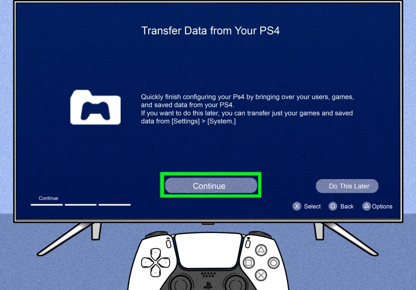 Simple Ways to Set Up the PlayStation 5