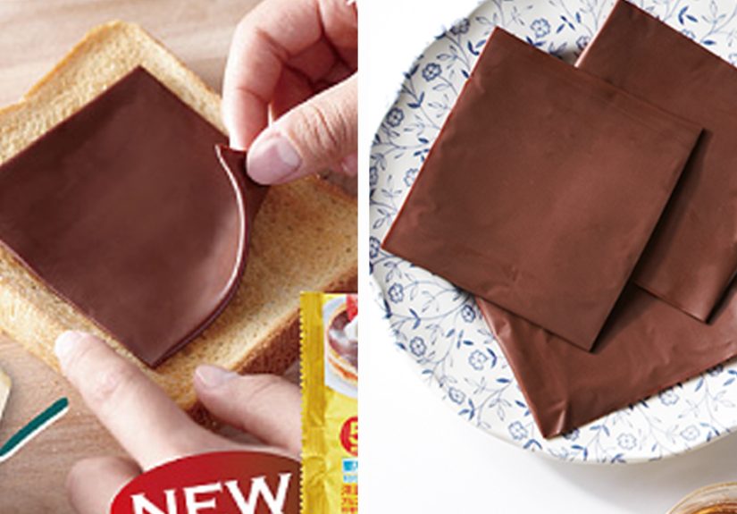 Sliced Chocolate For Sandwiches Is Now A Reality – Life Will Never Be The Same Again