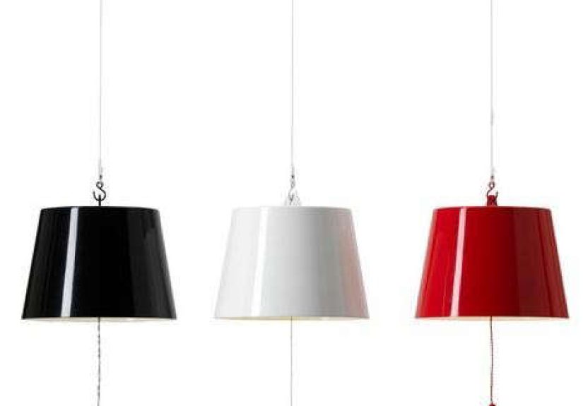 Solig Solar-powered Pendant Lamp
