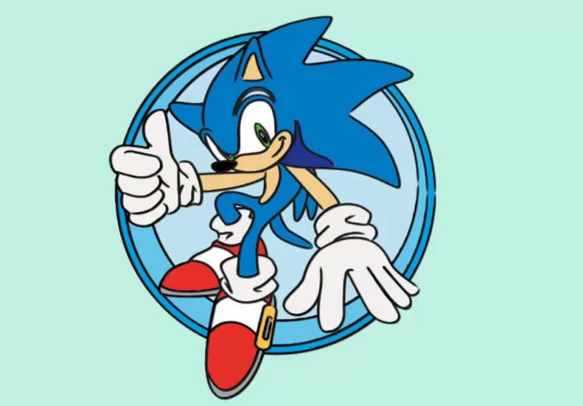 Sonic Forces Personality Test