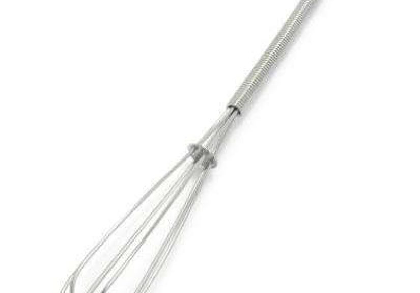 Stainless-Steel Egg Whisk