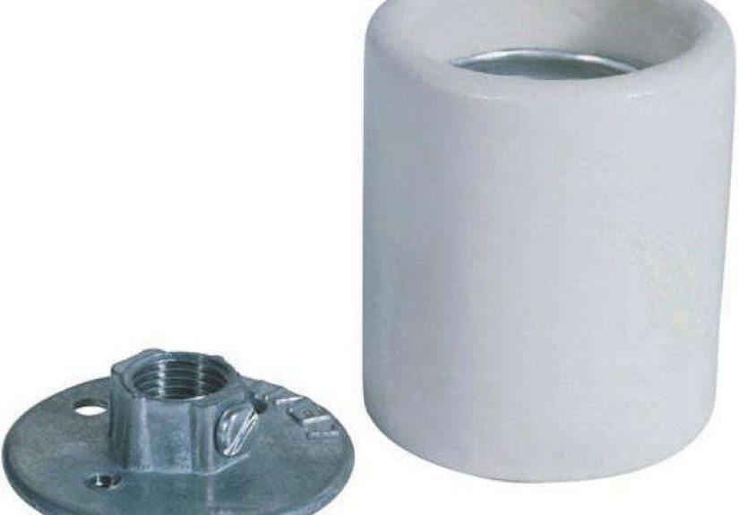 Standard Porcelain Socket