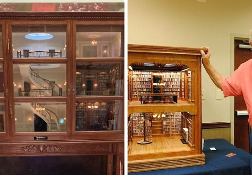 Take A Look At This Masterfully Crafted Dollhouse That Costs A Fortune (15 Pics)