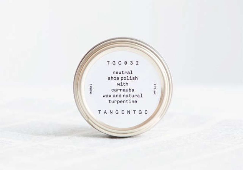 Tangent Neutral Shoe Polish