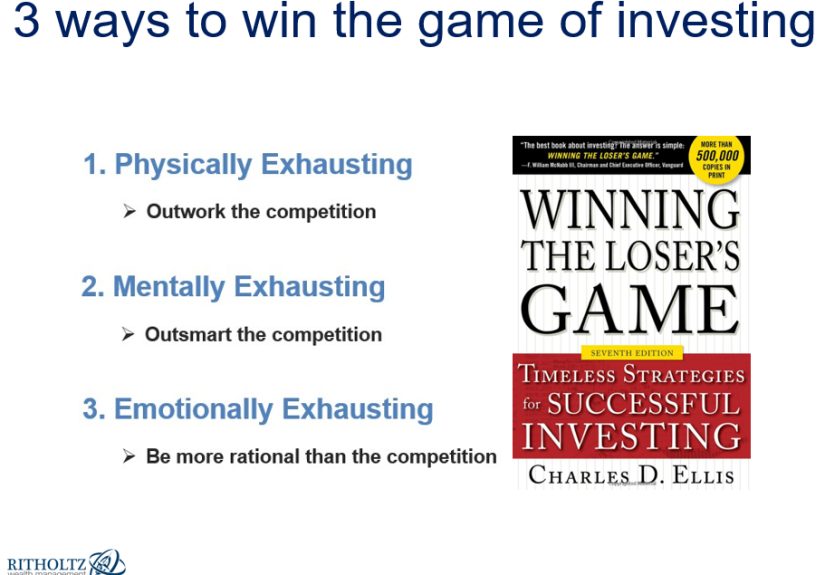 The 3 Ways to Win During a Market Correction