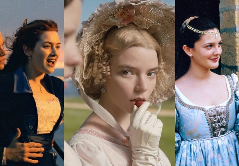 The 30+ Best Period Romance Movies Ever, Ranked