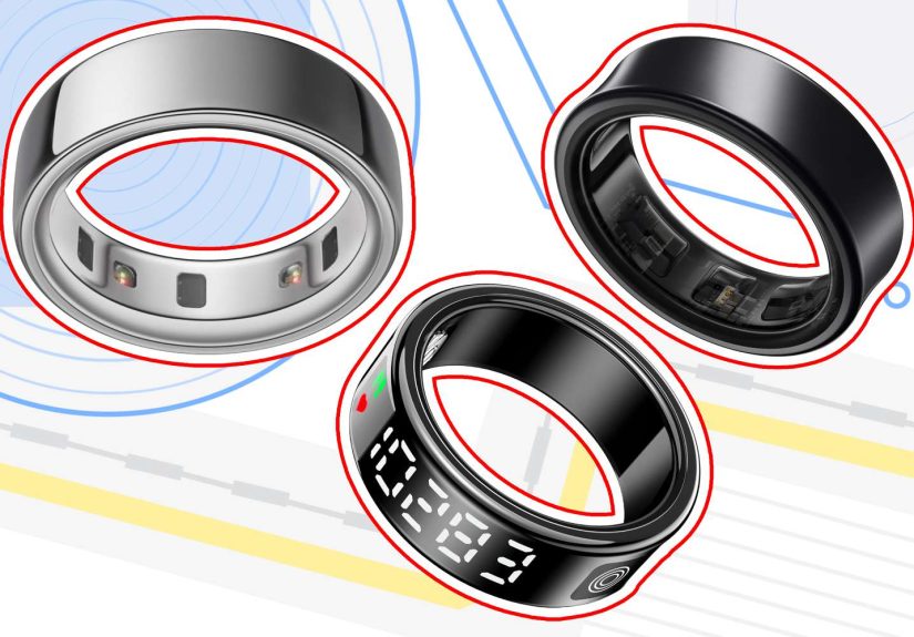 The 8 Best Smart Rings of 2025
