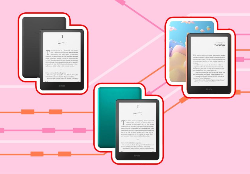 The 9 Best Kindles of 2025