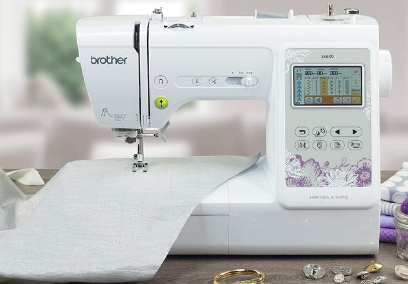 The Best Embroidery Machines in 2022