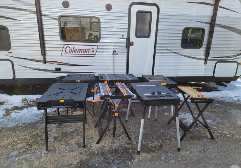 The Best Portable Workbenches, Expert-Tested and Reviewed