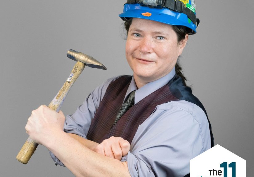 The Eleven Percent: Soph Davenberry, Sheet Metal Worker