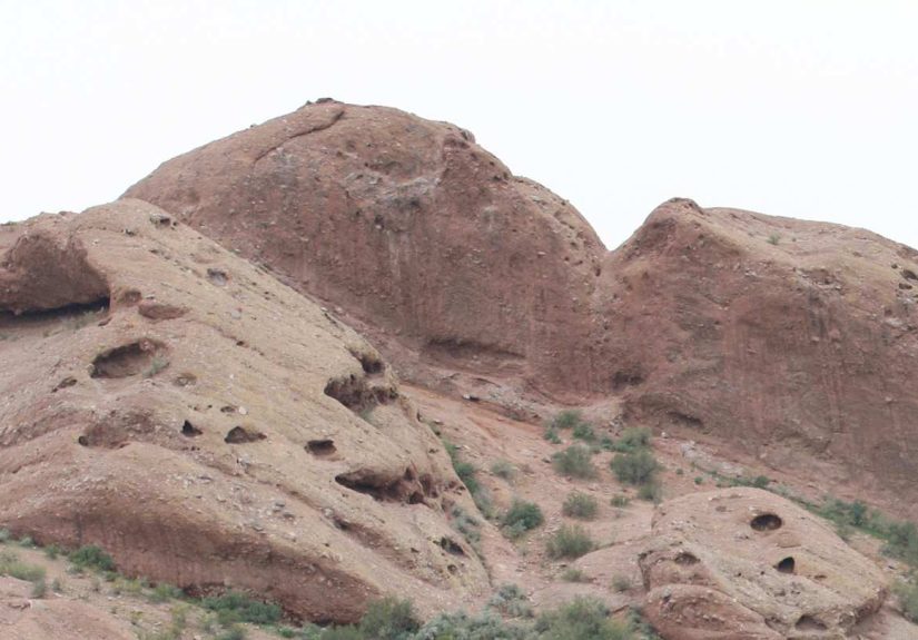 The Mysterious White Pyramid in Arizona That Holds the State’s First Governor