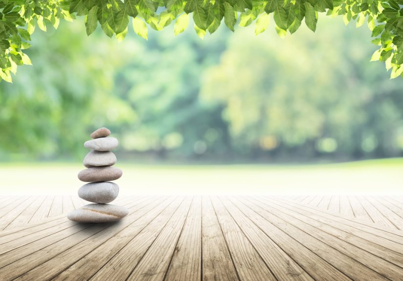 The Present Moment as a Refuge