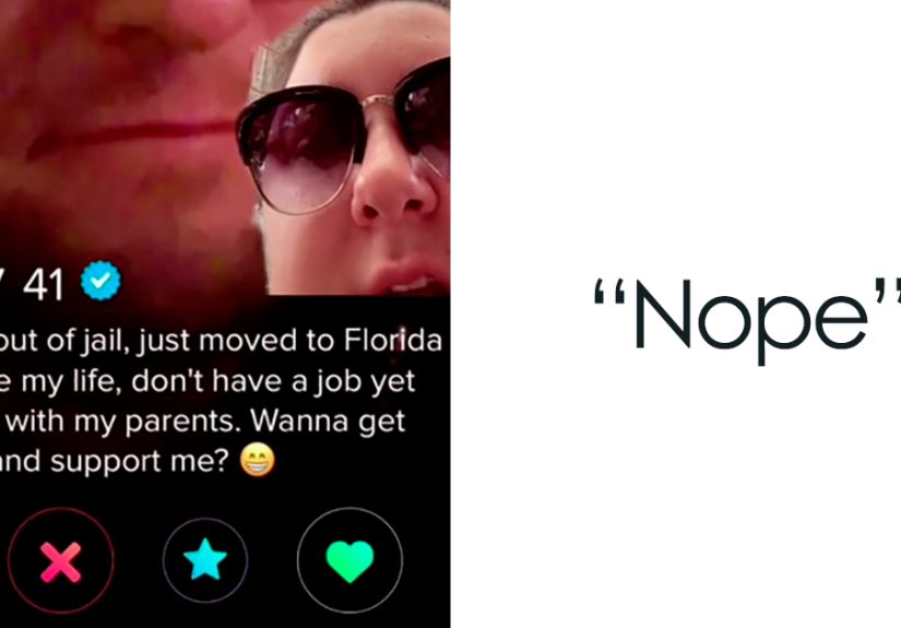 This Woman Screenshots The Most Questionable Things She Sees Men Posting On Dating Apps, And Here Are The 30 Funniest Posts