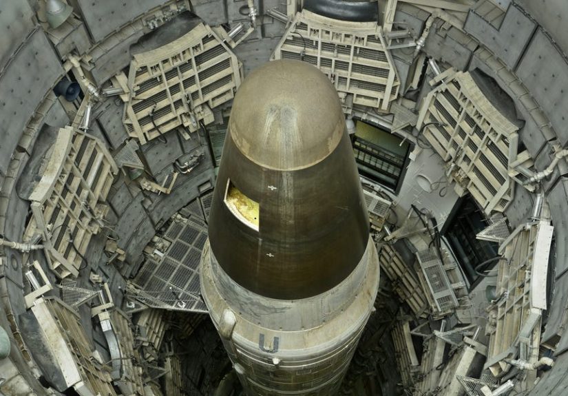 Titan II Missile Explosion in Arkansas - 40 Year Anniversary