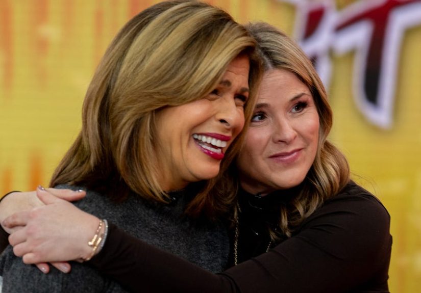 'Today' Fans Will Be Stunned by How Jenna Bush Hager Learned of Hoda Kotb's Exit