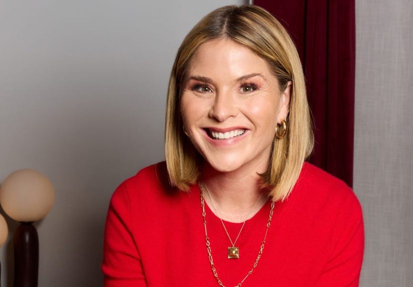 'Today' Host Jenna Bush Hager's Secrets to a Stress-Free Holiday Season