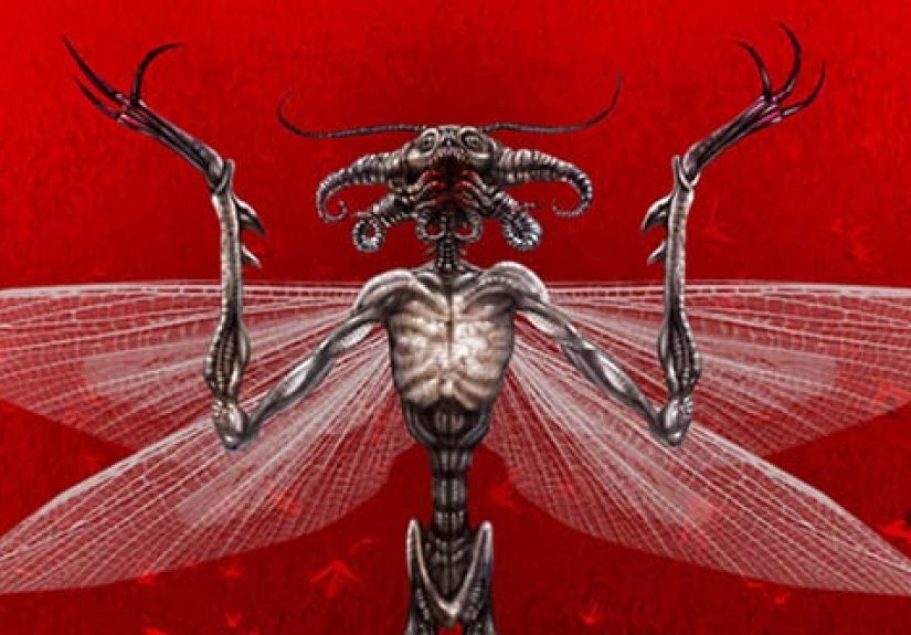 Top 10 Truly Horrifying Biblical Entities