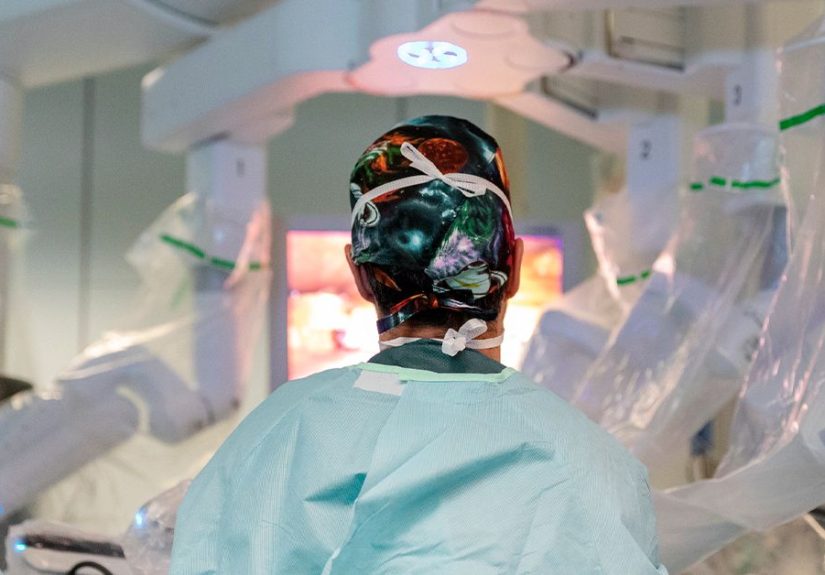 Transoral Robotic Surgery: Preparation, Procedure, and Recovery