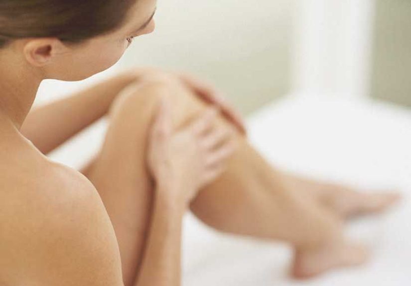 Treatment for Pimples on Your Legs