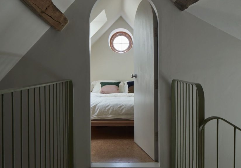 Tuckey Design Studio Updates a 16th Century UK Landmark with a Colorful Past