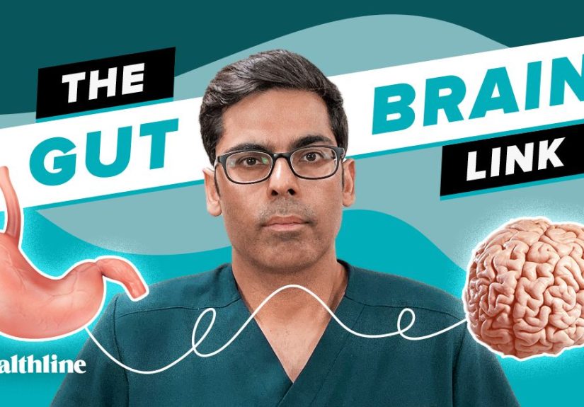 VIDEO: What's the Scientific Link Between Your Gut and Brain?