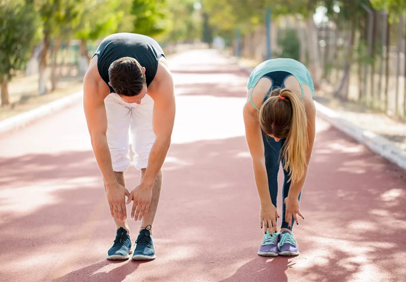 Warm-Up Exercises and Stretches to Protect the Back