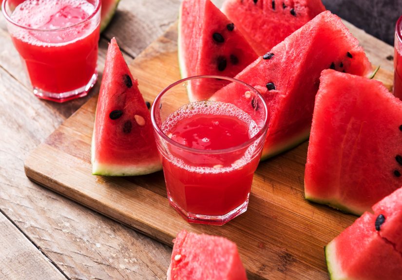 Watermelon Juice vs. Watermelon in Terms of Nutrition