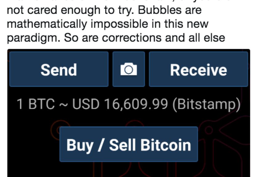 What a Complacent Investor Looks Like