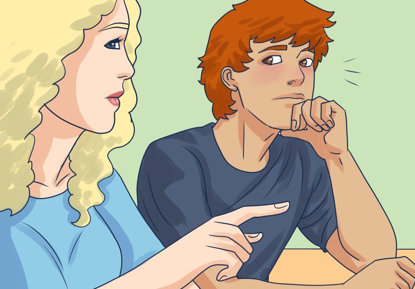 What Does It Mean when a Guy Calls You Cute?