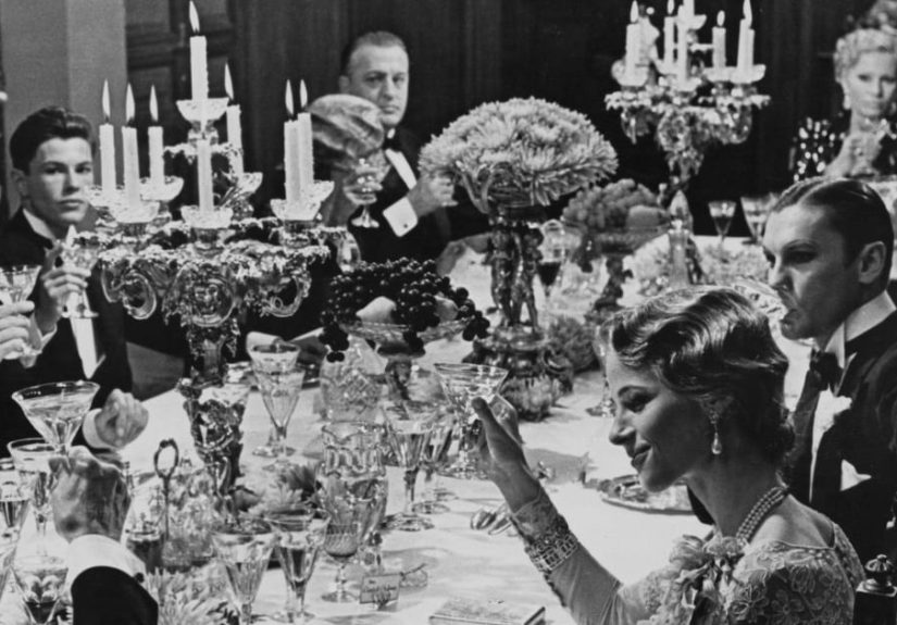 What Rich People Ate Every Decade Since The Turn Of The 20th Century