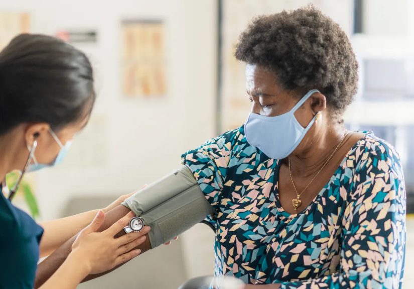 What Your Blood Pressure Says About You