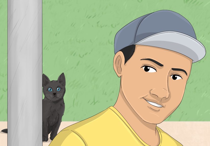 When a Stray Cat Chooses You: Spiritual Meaning