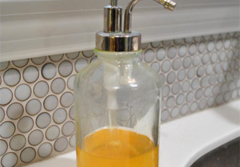 Why Antibacterial Soap Is Harmful
