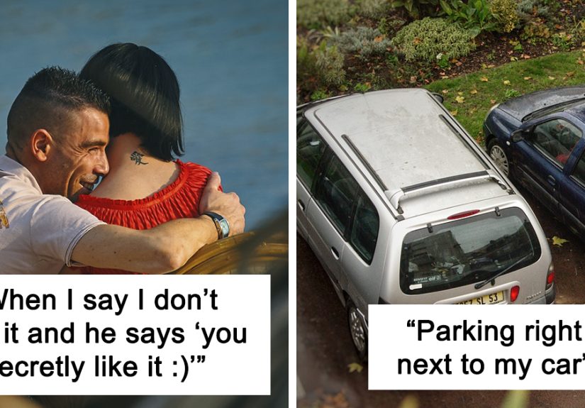 Women Share Moments Men Intimidated Them Probably Without Even Being Aware Of It (42 Stories)