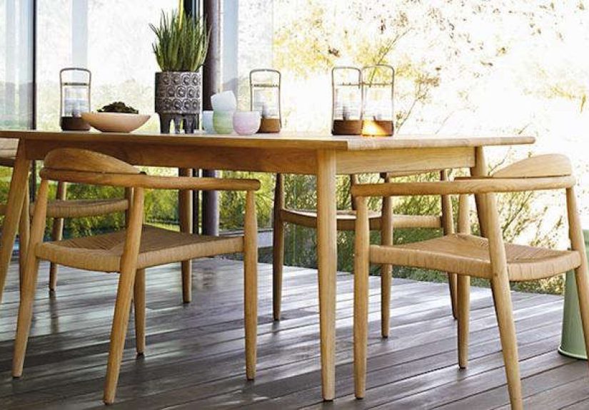 World's Best Outdoor/Indoor Teak Furniture