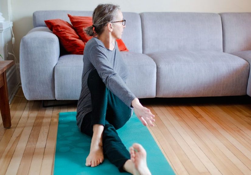 Yoga for Psoriatic Arthritis: Poses, Types, and More