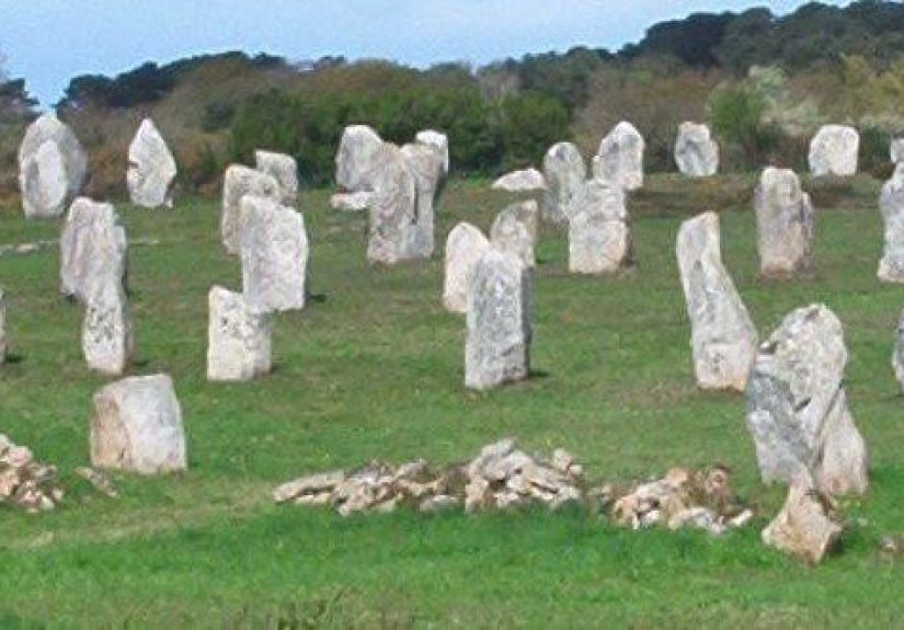 10 Stone Age Mysteries