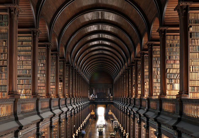 162 Of The Most Majestic Libraries In The World